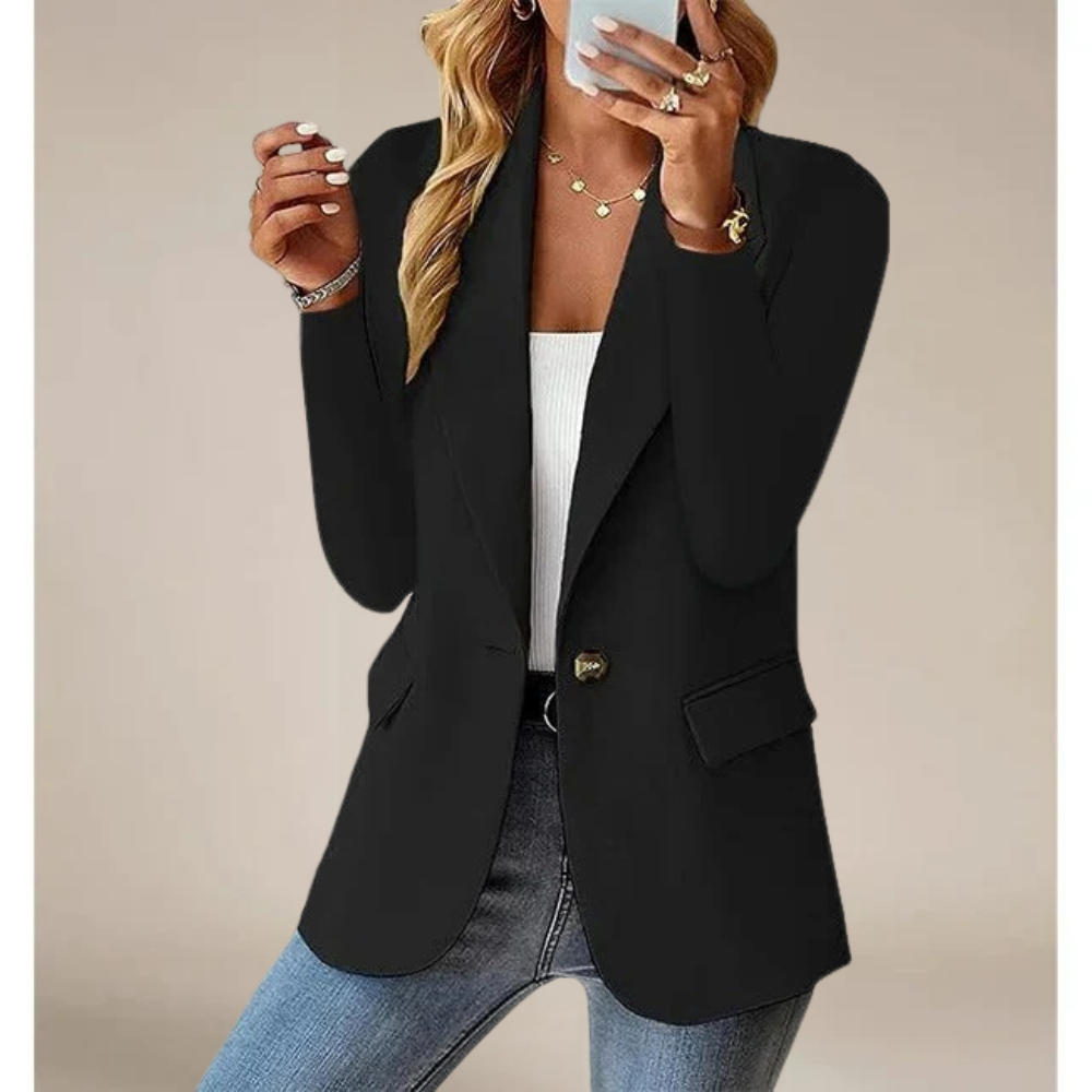 Maricar – Clásico Elegante Blazer