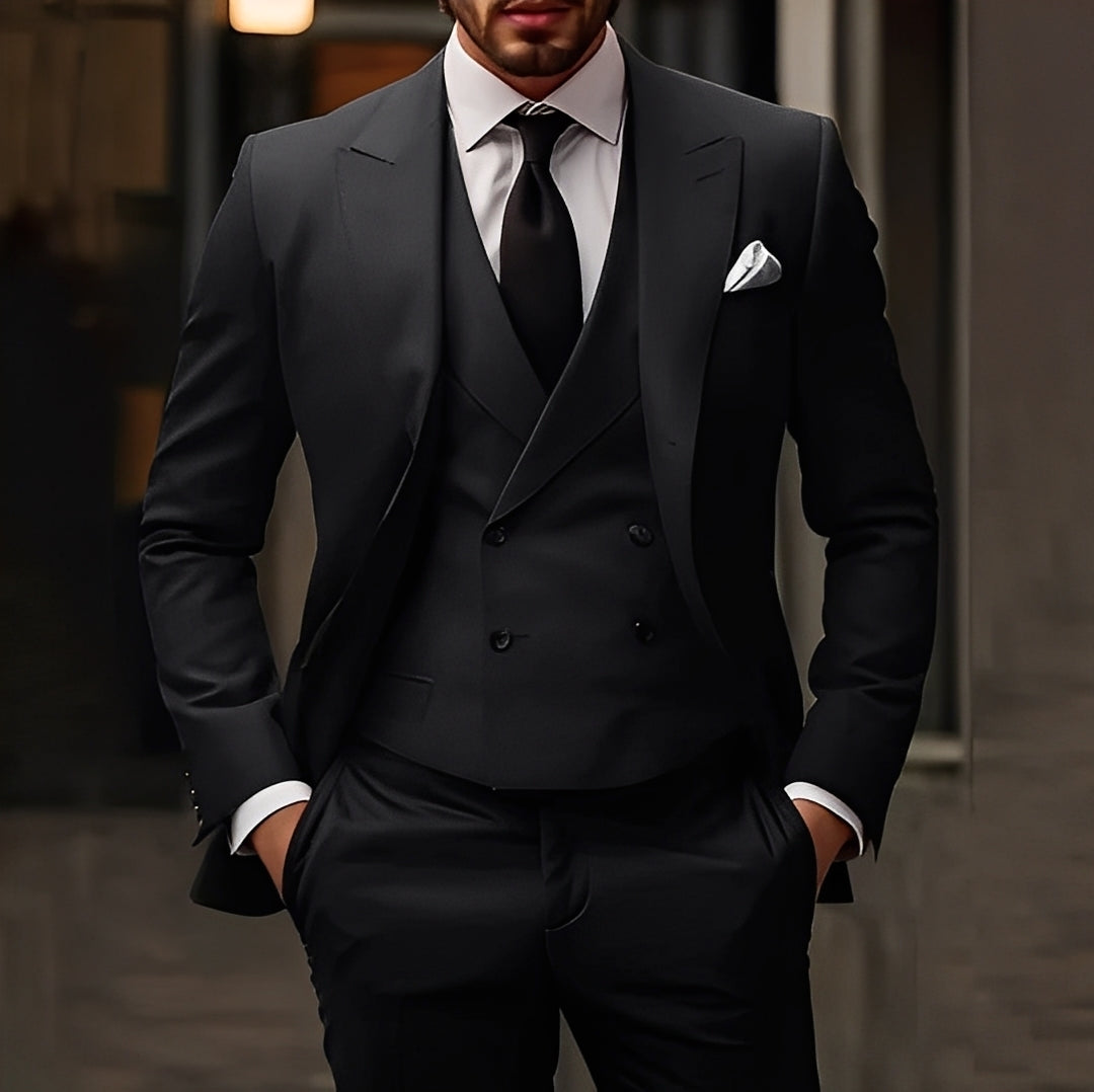 Darrel - Traje formal suelto para hombres