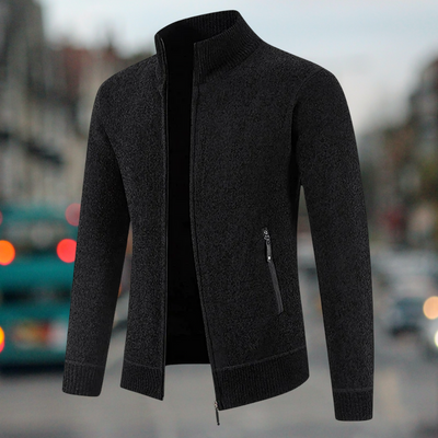 Jasper – Acogedora Chaqueta de Forro Polar para Hombres