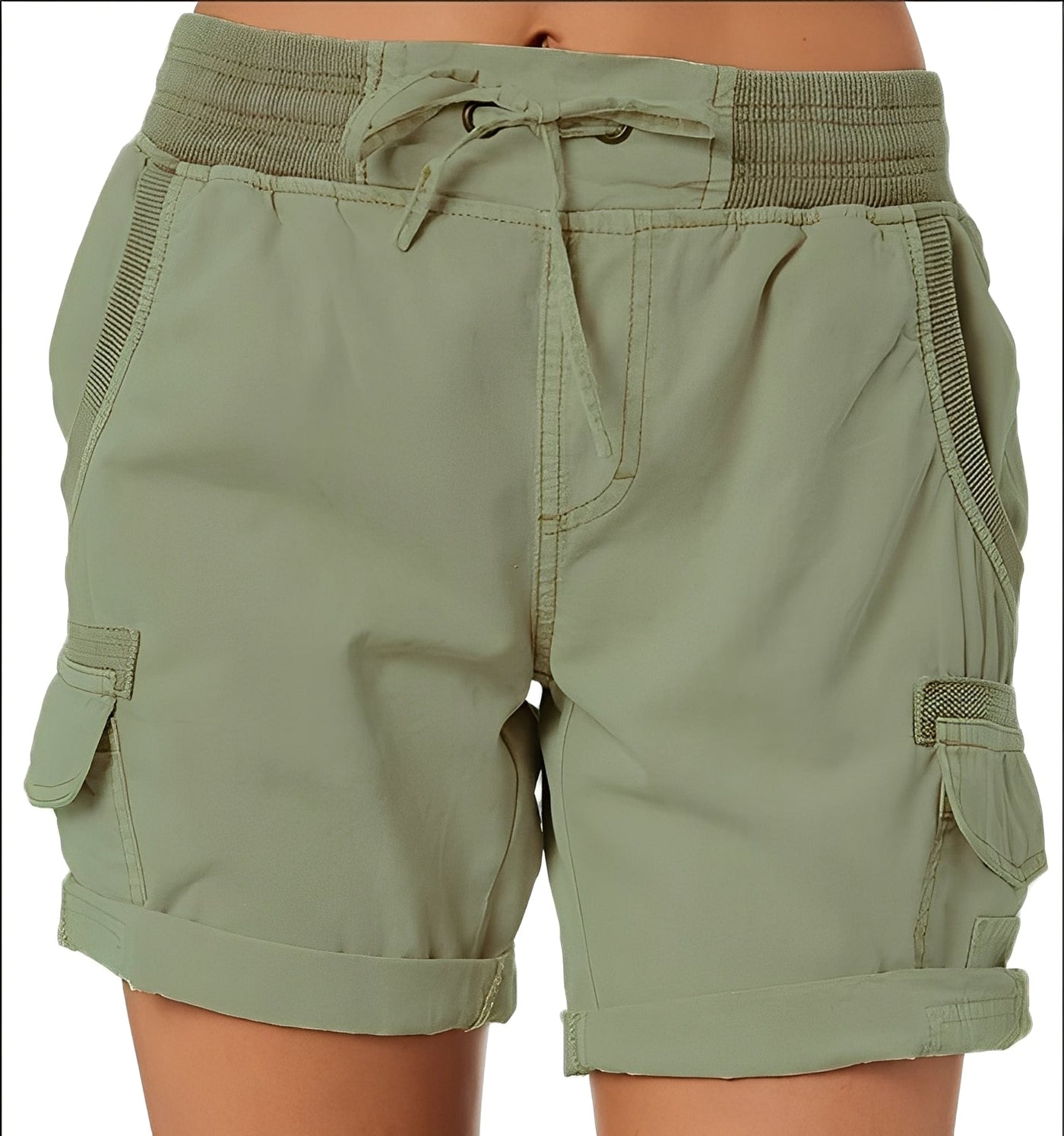 Mila – Pantalones de ocio con bolsillos