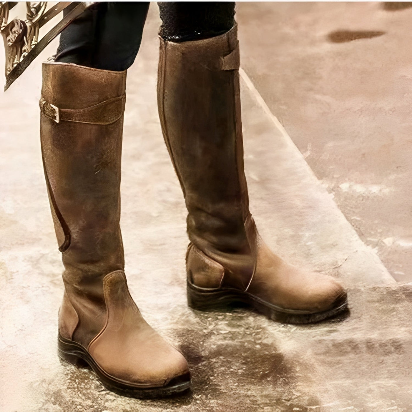Athena – Botas Impermeables