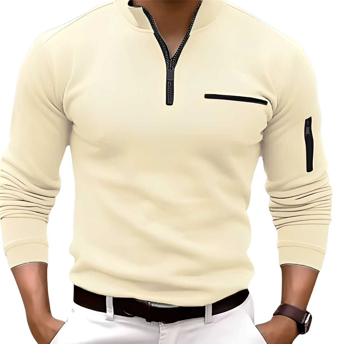 Marco – Chaqueta de punto de moda
