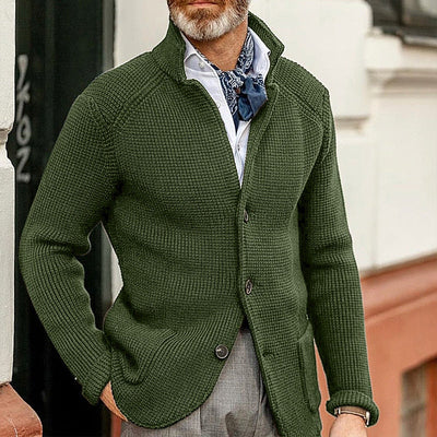 Sigmund – Elegante Cárdigan para Hombres
