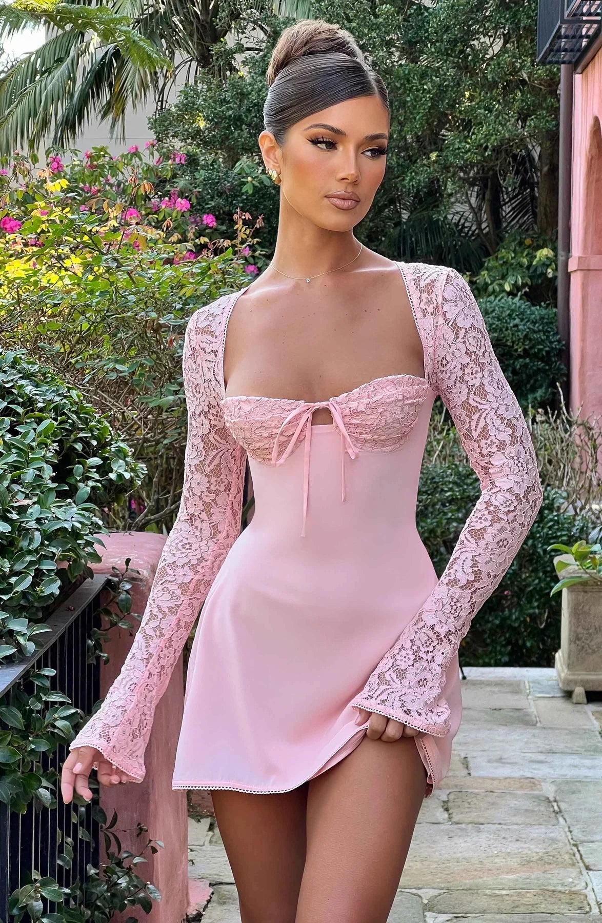 Colette - Irresistiblemente Encantador | Lujoso Vestido de Fiesta