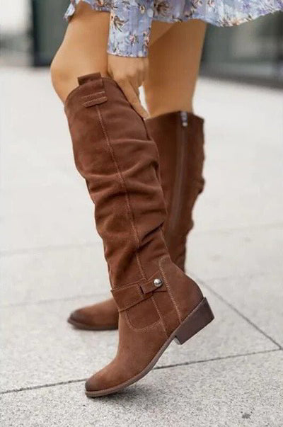 Doriza – Botas a la Moda