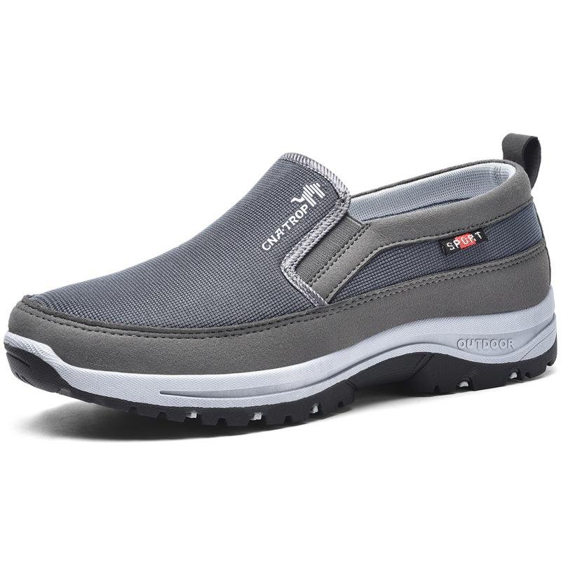Bruce - Zapatos de malla casuales para hombres