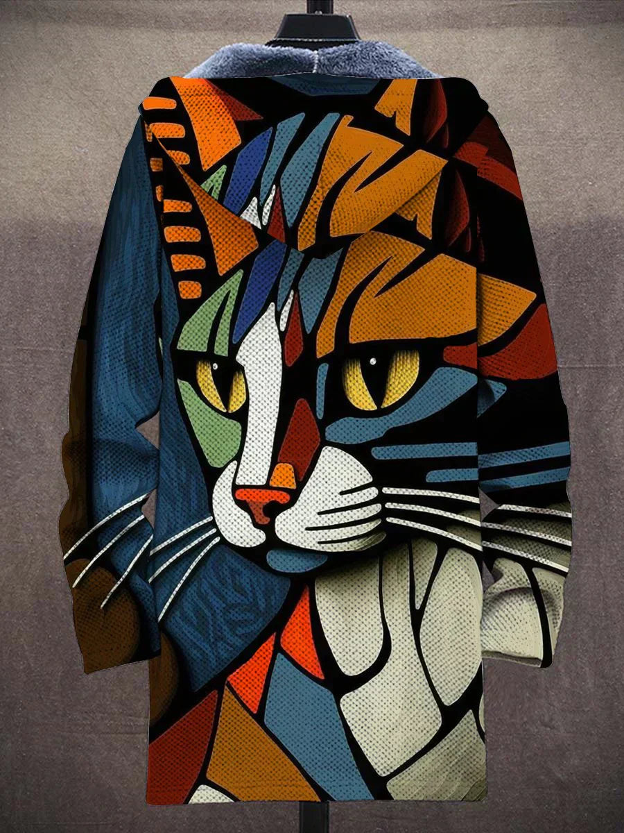 Ciana – Gilet Creativo para Gatos