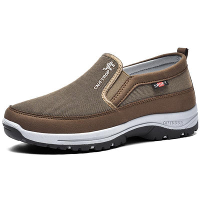 Bruce - Zapatos de malla casuales para hombres