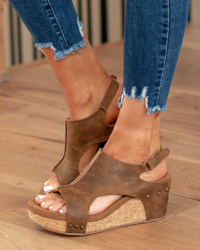 Marella - Sandalias Ergonómicas y Cómodas para el Tiempo Libre