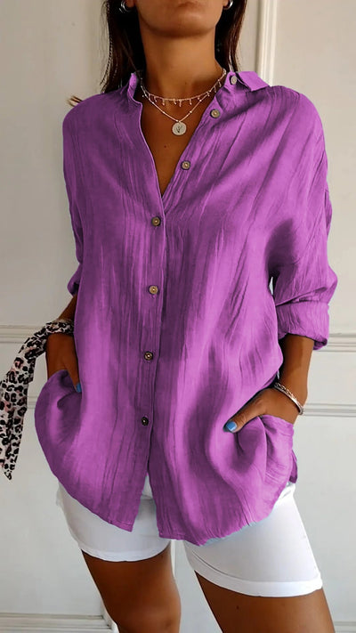 Xaelle - Camisa elegante