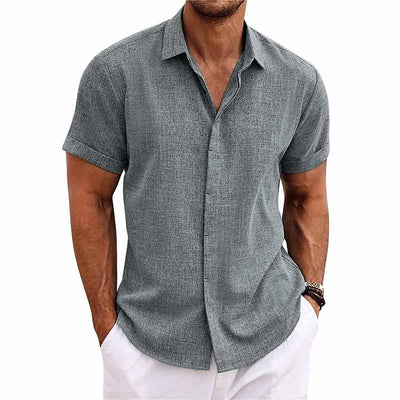 Keith – Elegante Polo para Hombres
