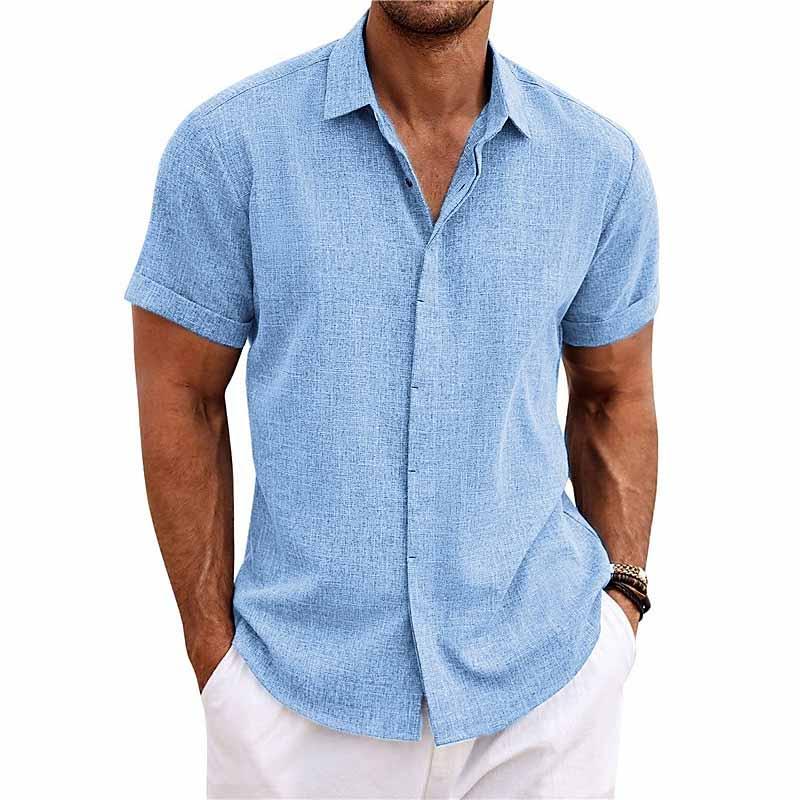 Keith – Elegante Polo para Hombres