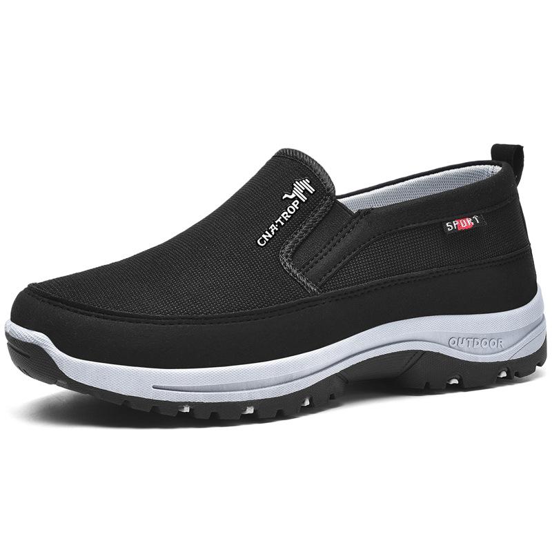 Bruce - Zapatos de malla casuales para hombres