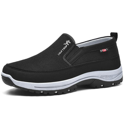 Bruce - Zapatos de malla casuales para hombres