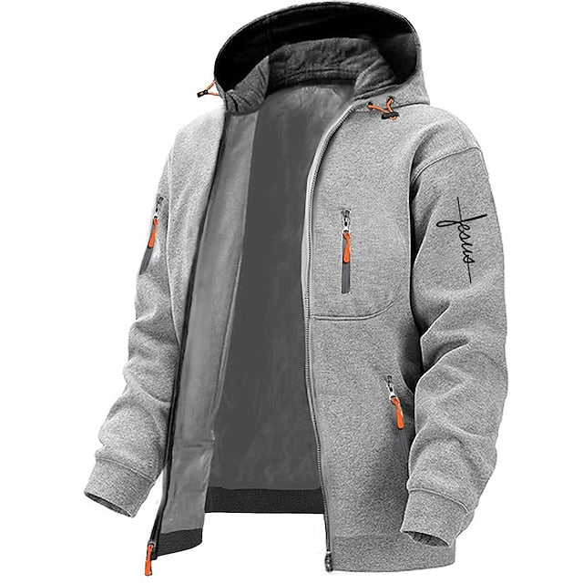 Arthur - Casual Hoodie para Hombre con Gráfico
