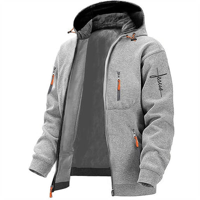 Arthur - Casual Hoodie para Hombre con Gráfico