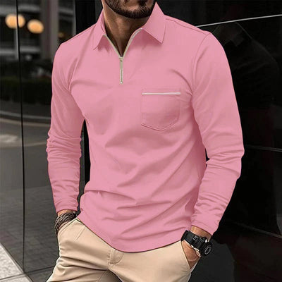 Romeo – Polo de Manga Larga