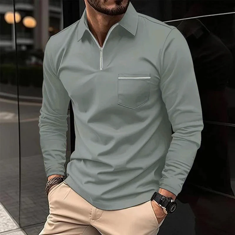 Romeo – Polo de Manga Larga