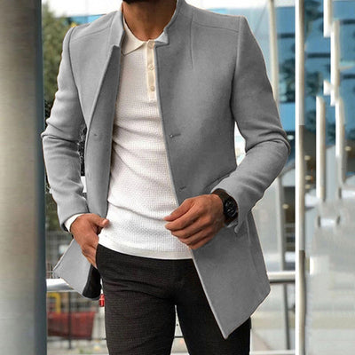 Martin - Elegante y cómoda chaqueta para hombres