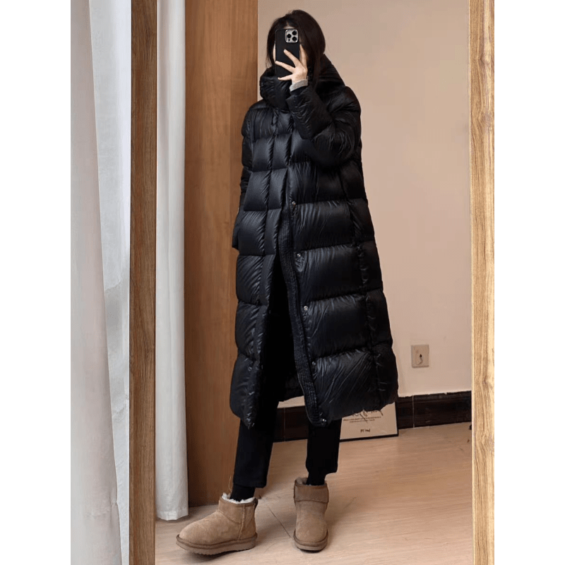 Irene – Abrigo de invierno de plumón