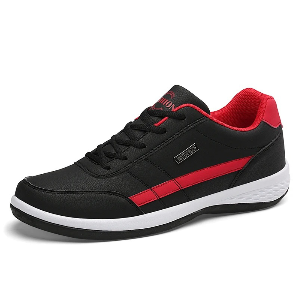 Clarenz - Leder Orthopädische Sneaker Herren Komfort