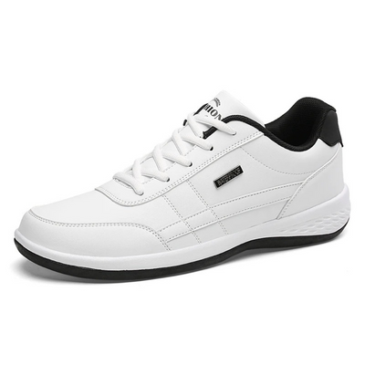 Clarenz - Leder Orthopädische Sneaker Herren Komfort