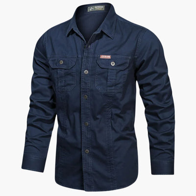 Leon - Camisa Cargo Listo para la Aventura