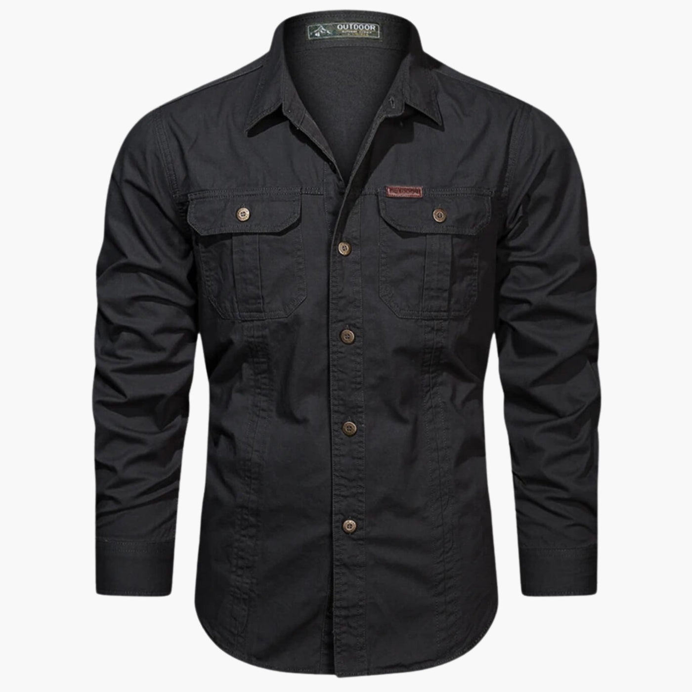 Leon - Camisa Cargo Listo para la Aventura