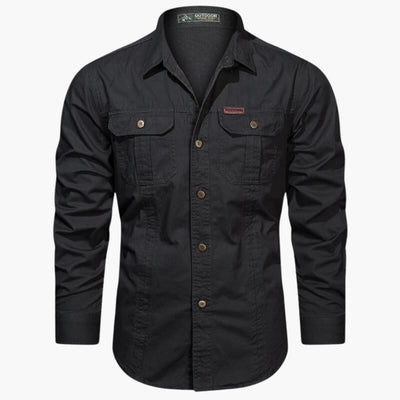 Leon - Camisa Cargo Listo para la Aventura