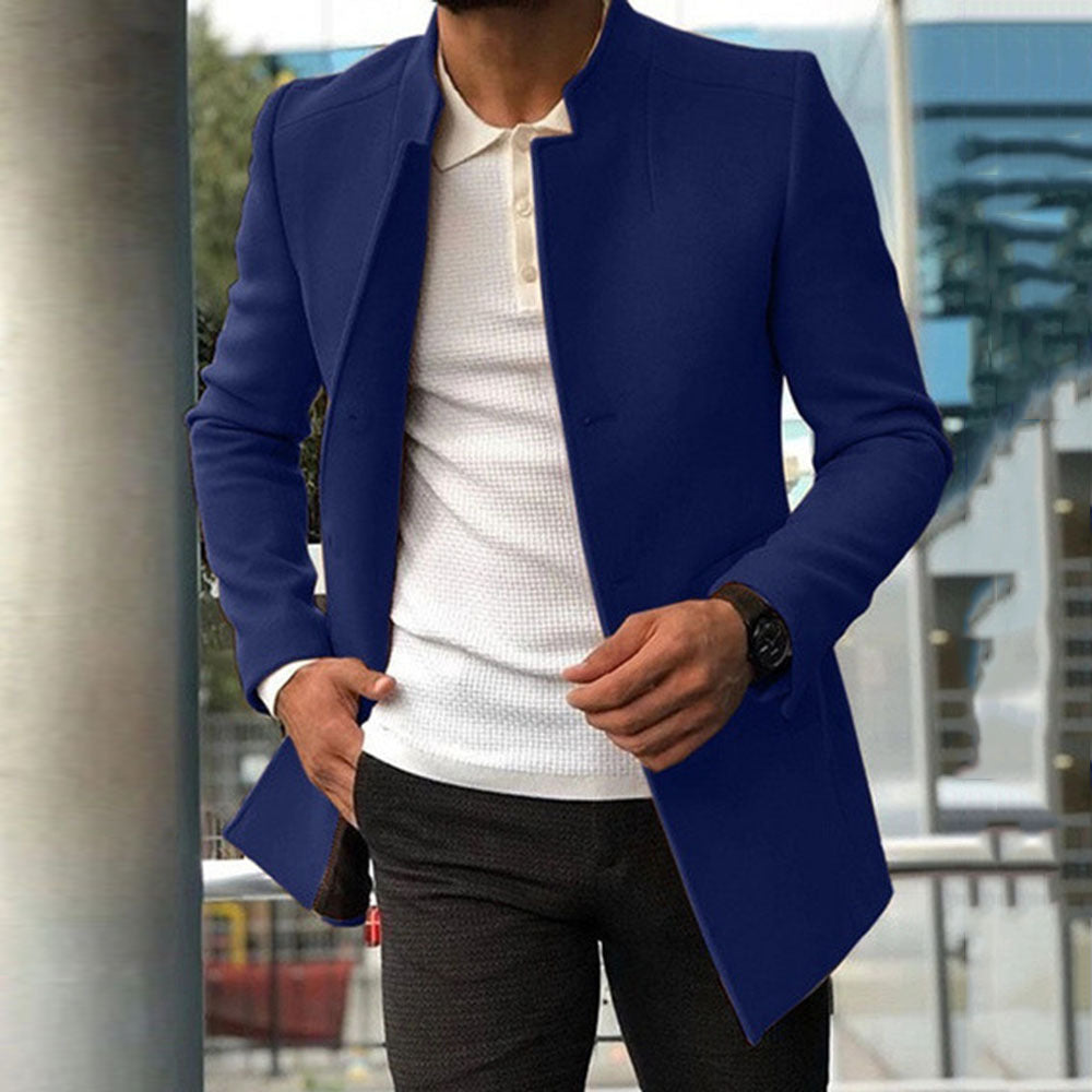 Martin - Elegante y cómoda chaqueta para hombres