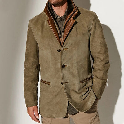 Benjamin – Chaqueta Retro