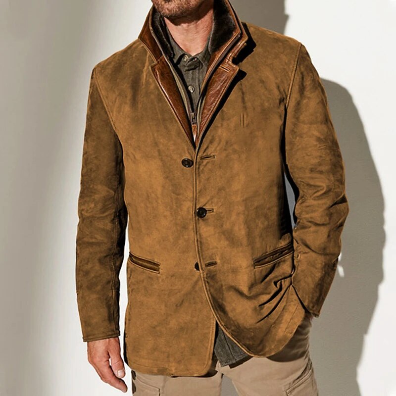 Benjamin – Chaqueta Retro