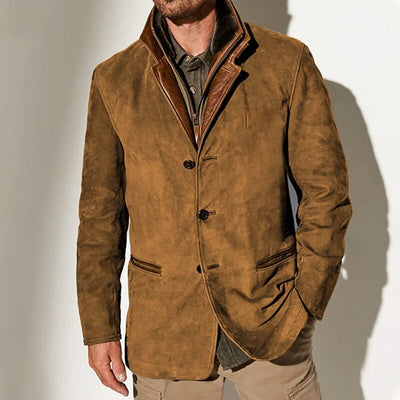 Benjamin – Chaqueta Retro