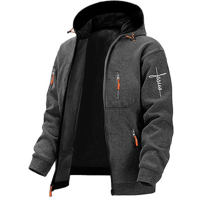 Arthur - Casual Hoodie para Hombre con Gráfico