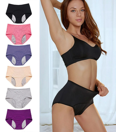 Lencería impermeable AllDry (paquete de 3)