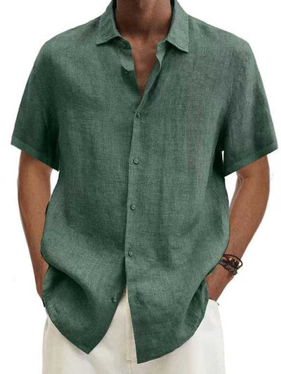 Dante - Camisa Clásica y Confortable