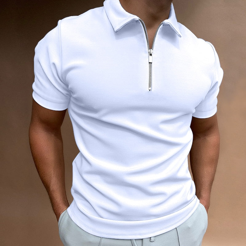 Noah – Polo hombre elegante