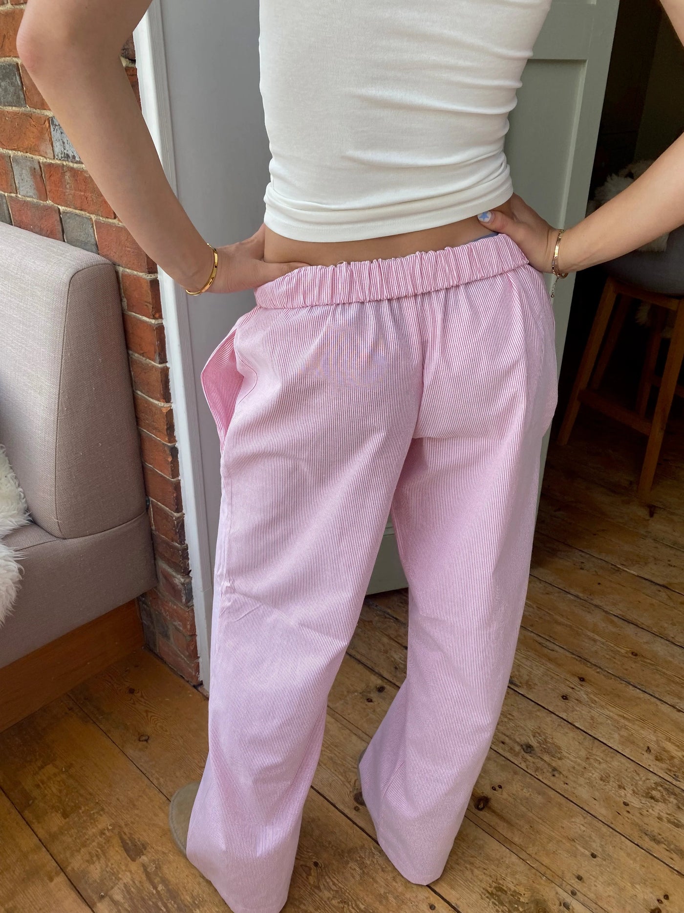 Louisa - Pantalones de salón