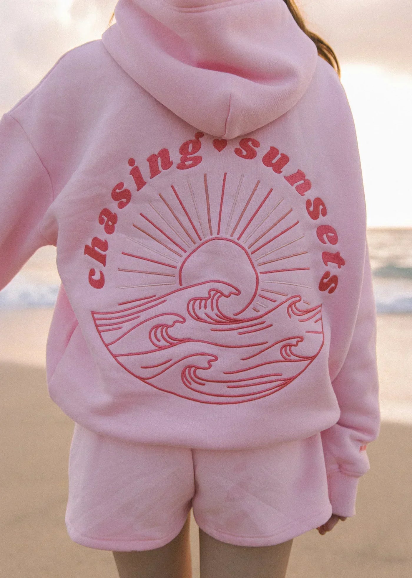 Mira – Sudadera Oversize Tropical