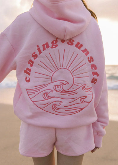 Mira – Sudadera Oversize Tropical