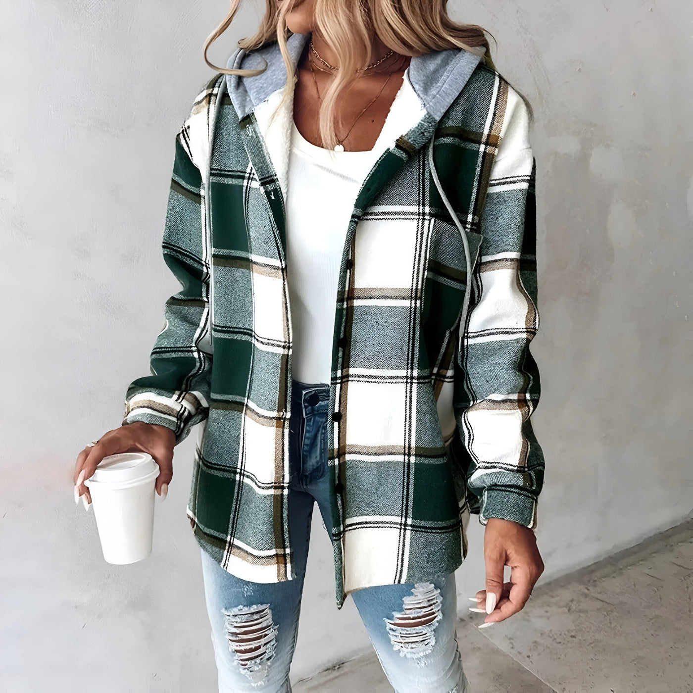 Valeria – Chaqueta Casual Cálida