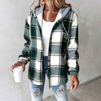 Valeria – Chaqueta Casual Cálida