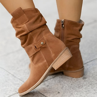 Harmony - Cómodos Botas con Plantilla Suave