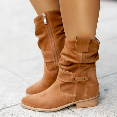 Harmony - Cómodos Botas con Plantilla Suave
