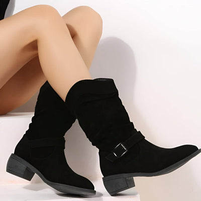 Harmony - Cómodos Botas con Plantilla Suave