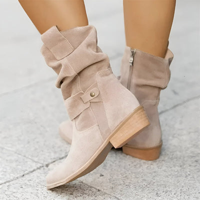 Harmony - Cómodos Botas con Plantilla Suave