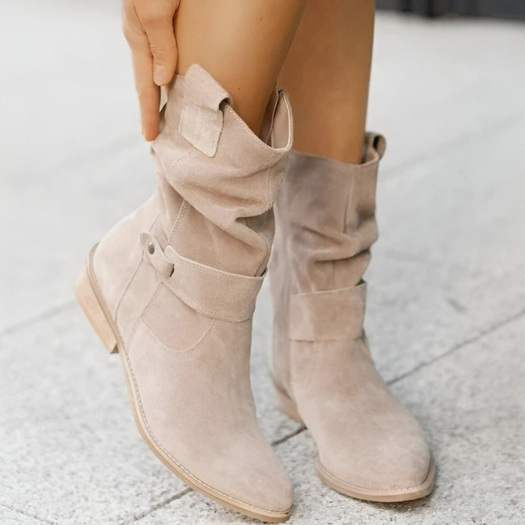 Harmony - Cómodos Botas con Plantilla Suave