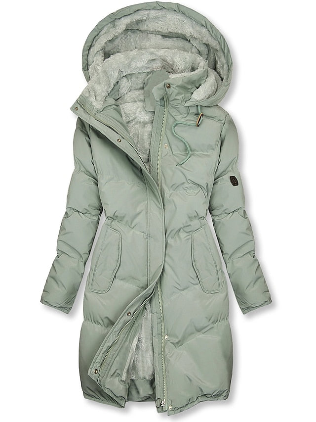 Jazz - Chaqueta de Diseñador Cálida Elegante