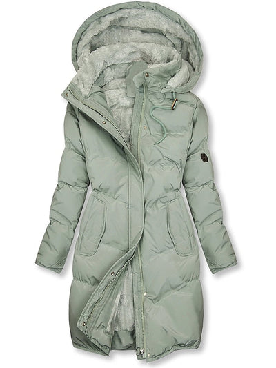 Jazz - Chaqueta de Diseñador Cálida Elegante