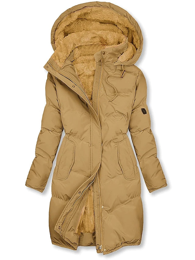 Jazz - Chaqueta de Diseñador Cálida Elegante